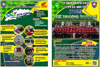 Join With Us Jurusan TBSM ( Teknik Bisnis Sepeda Motor )